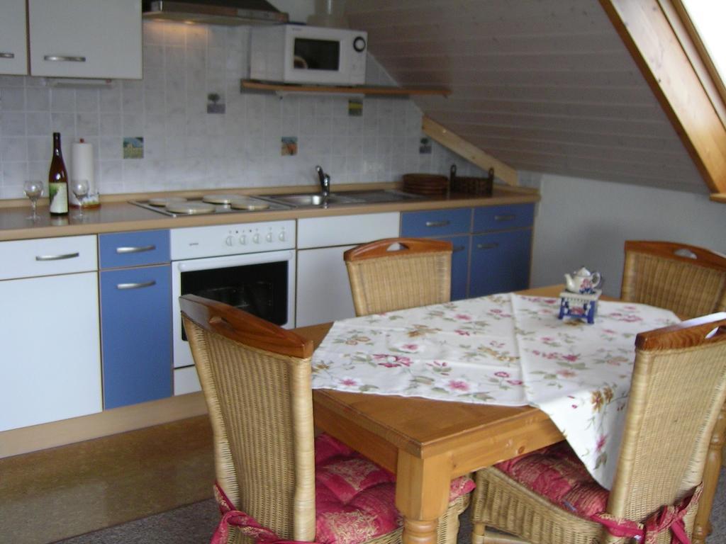 Gaestehaus Rosengarten Im Nahetal Kirn Room photo