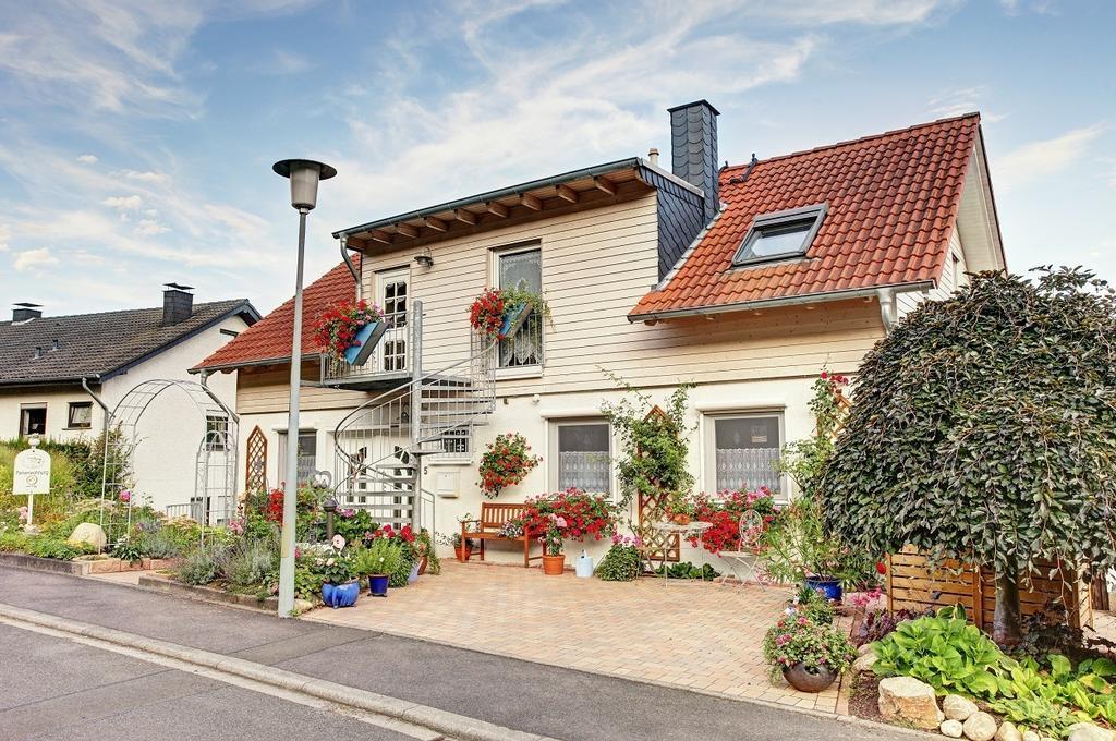 Gaestehaus Rosengarten Im Nahetal Kirn Room photo