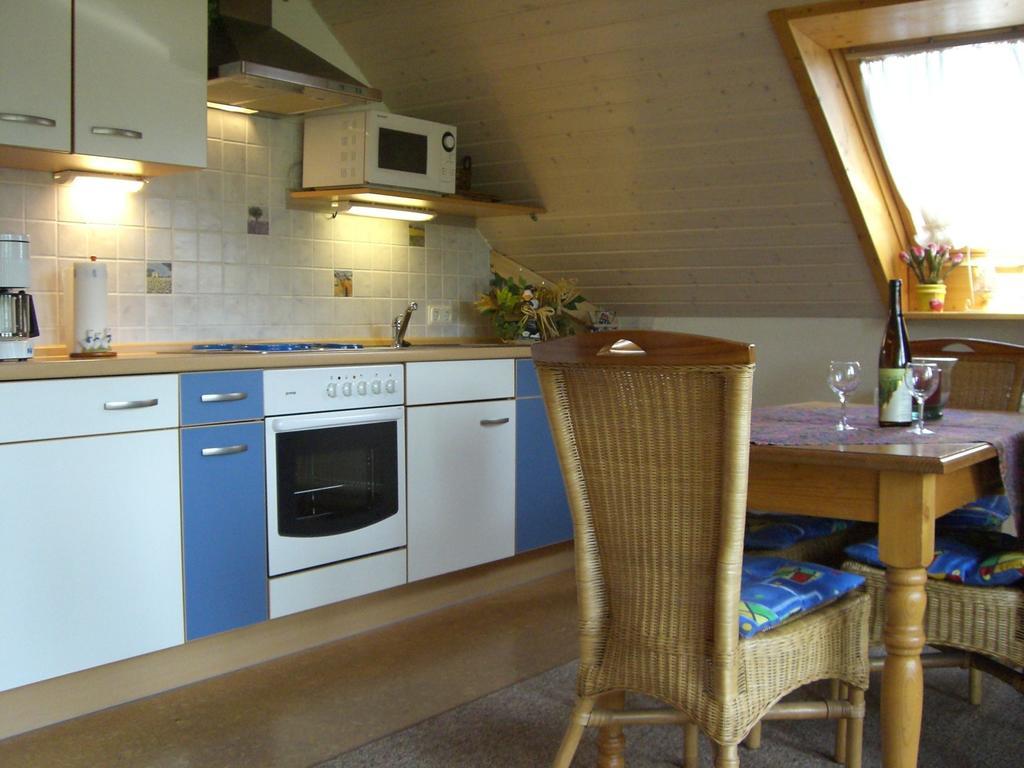 Gaestehaus Rosengarten Im Nahetal Kirn Room photo