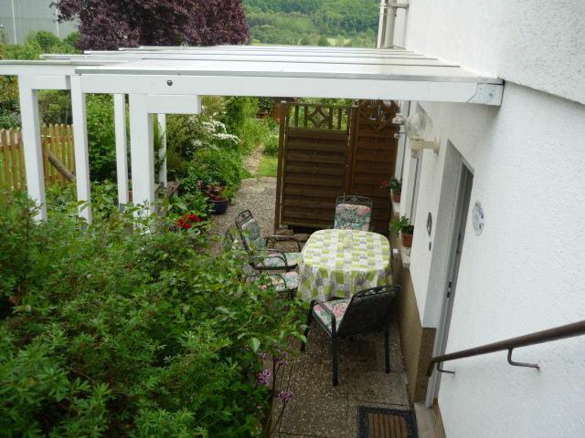 Gaestehaus Rosengarten Im Nahetal Kirn Room photo