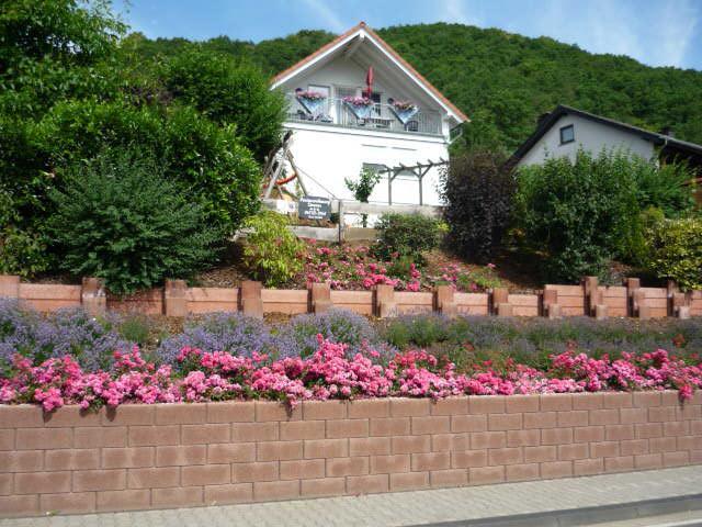 Gaestehaus Rosengarten Im Nahetal Kirn Exterior photo