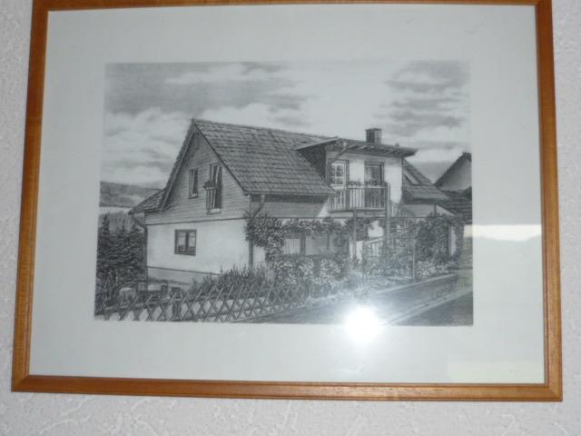Gaestehaus Rosengarten Im Nahetal Kirn Room photo